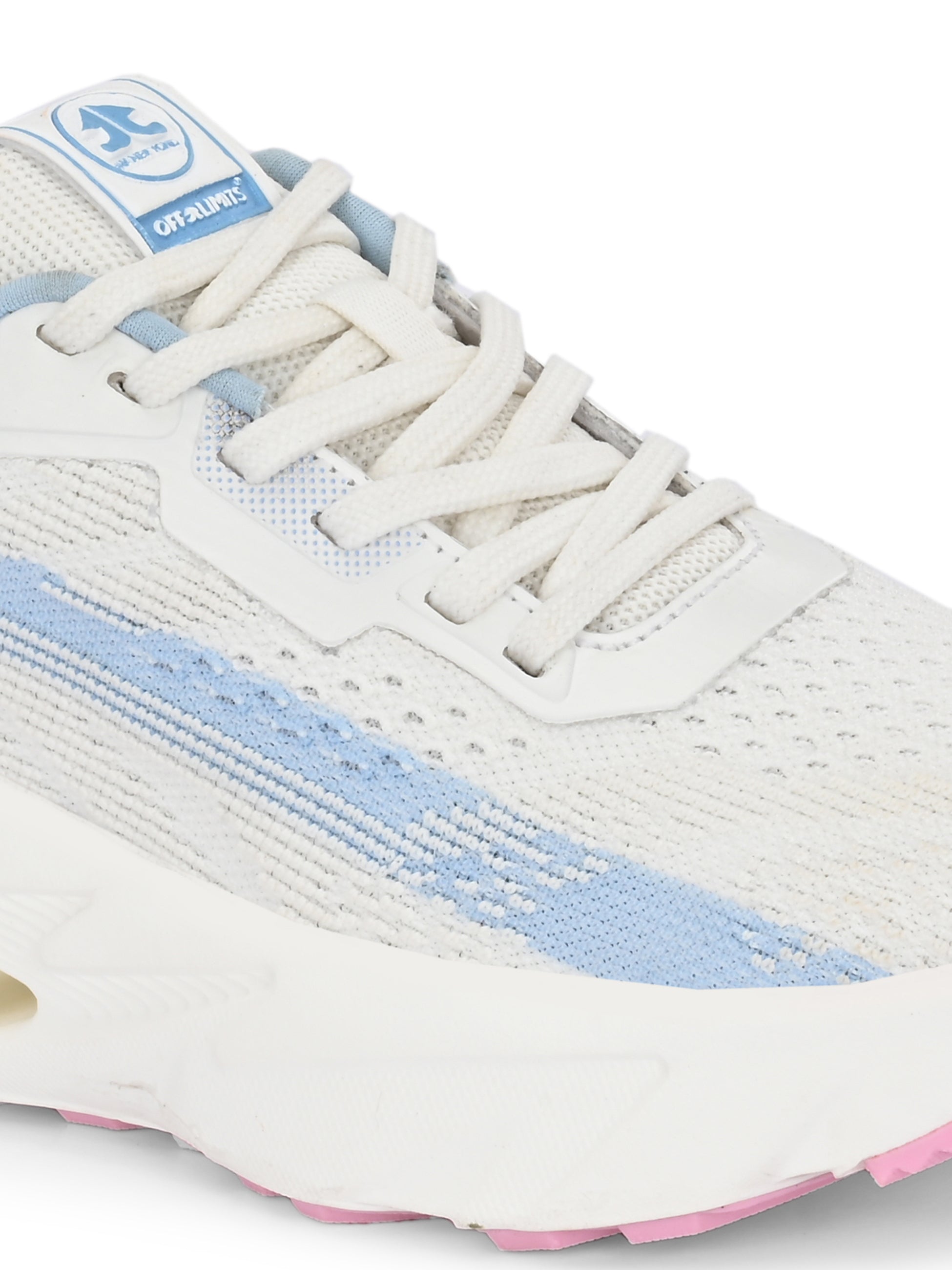 SPRINTER FOR HER - OFF WHITE/BLUE