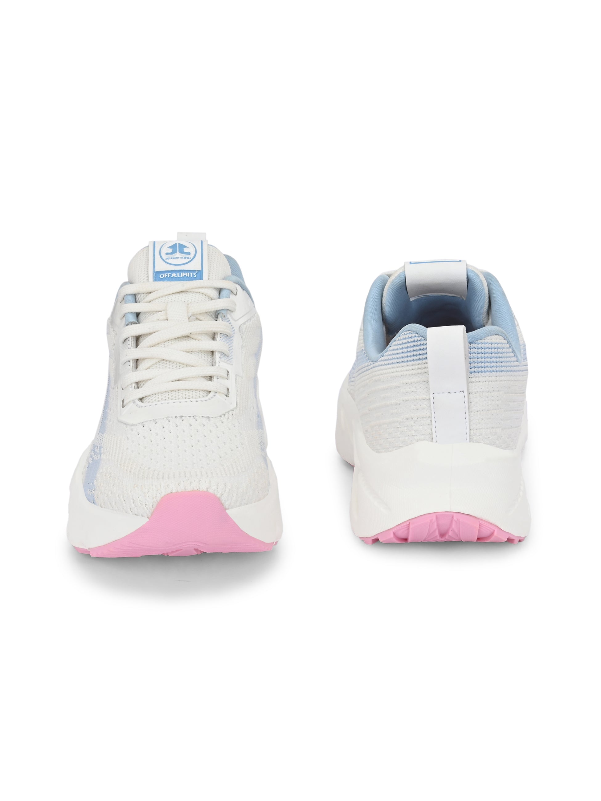 SPRINTER FOR HER - OFF WHITE/BLUE