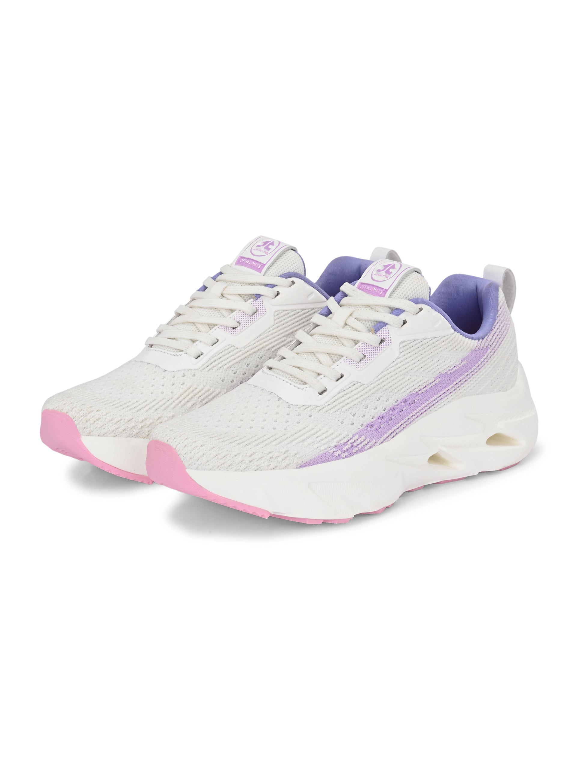 SPRINTER FOR HER - OFF WHITE/PURPLE