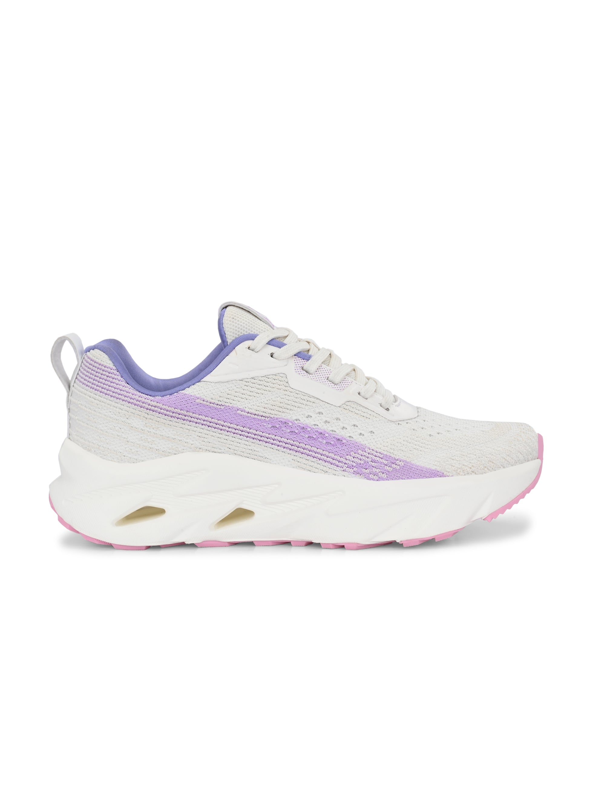 SPRINTER FOR HER - OFF WHITE/PURPLE