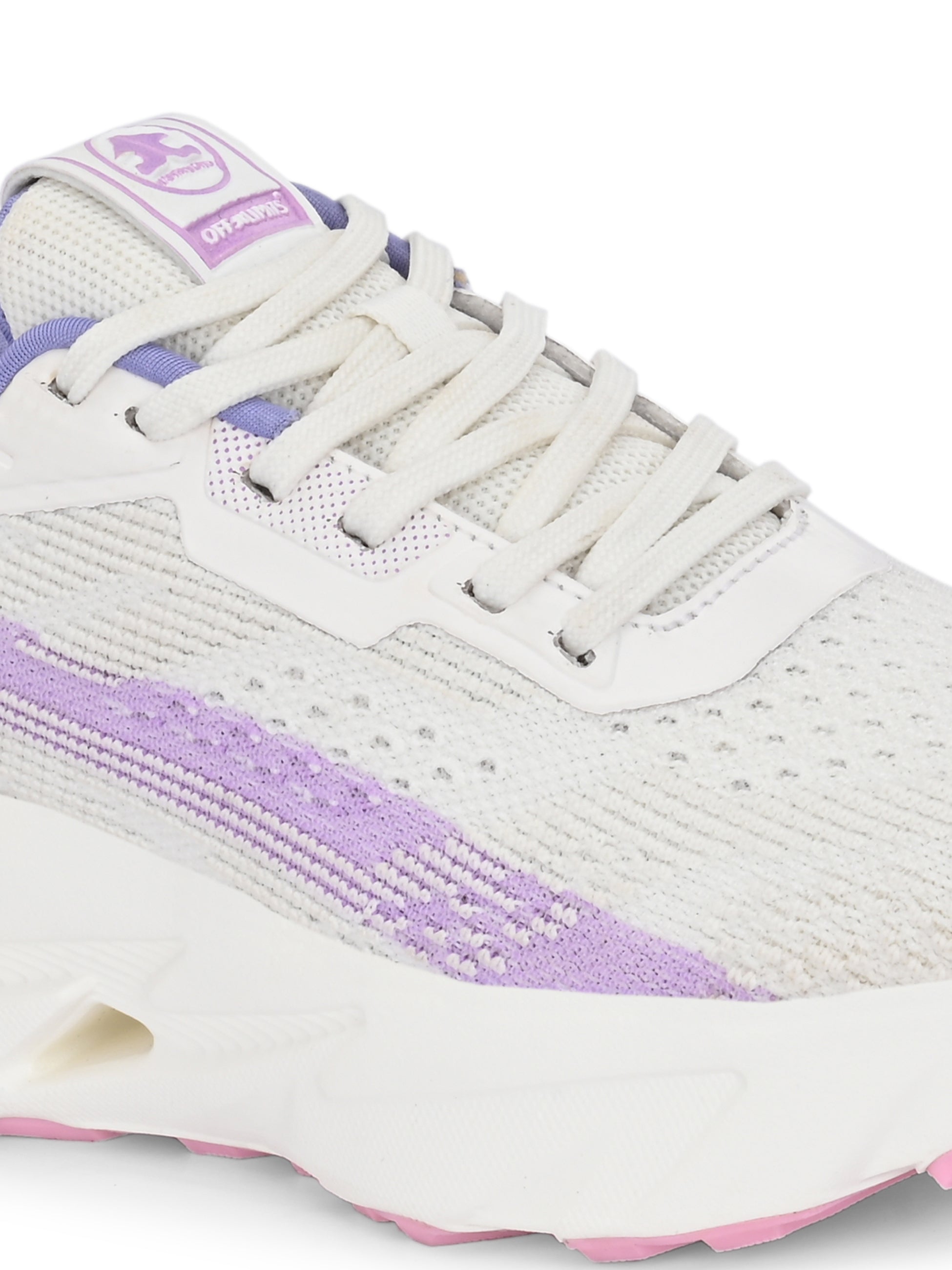 SPRINTER FOR HER - OFF WHITE/PURPLE