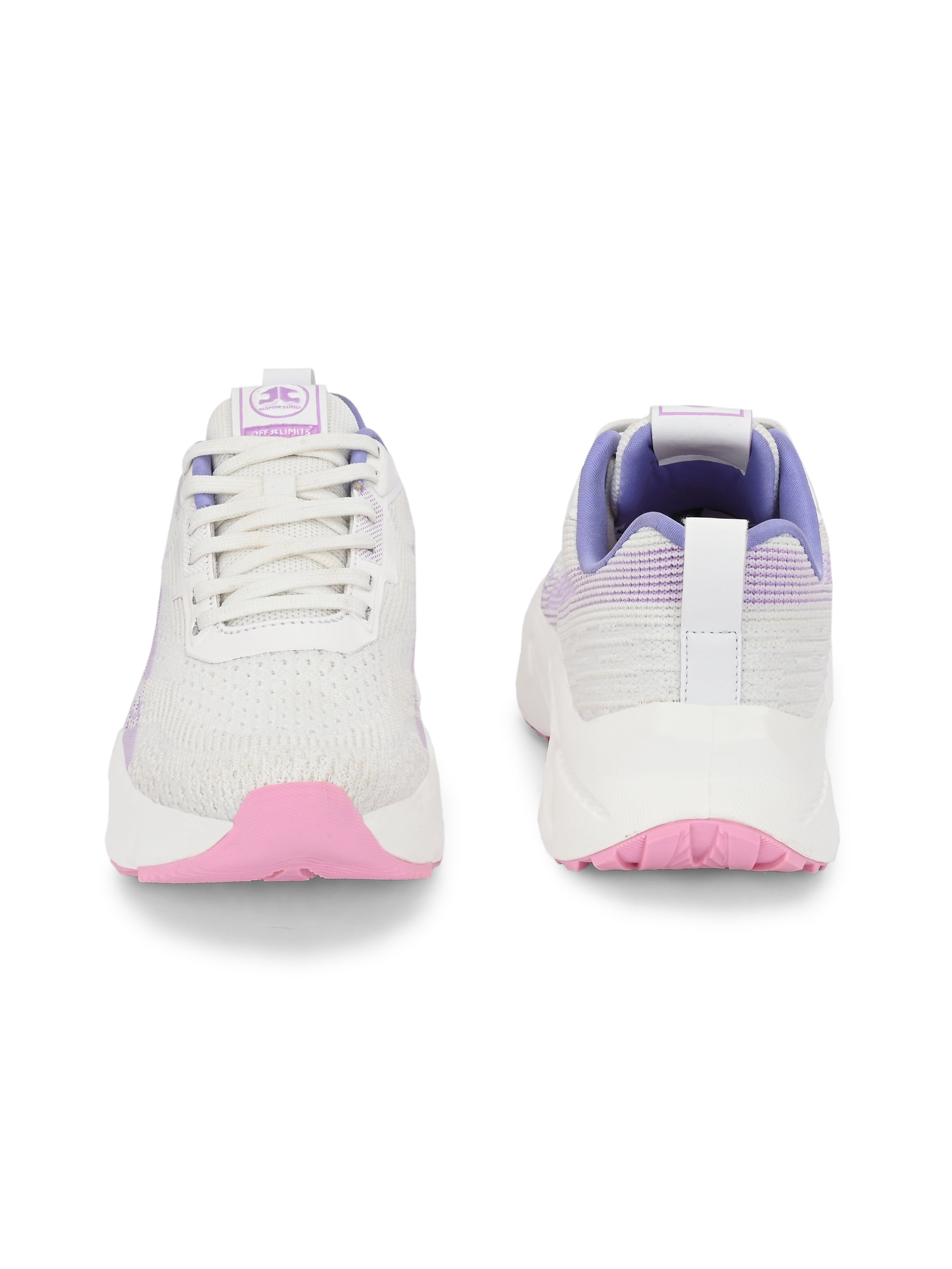SPRINTER FOR HER - OFF WHITE/PURPLE