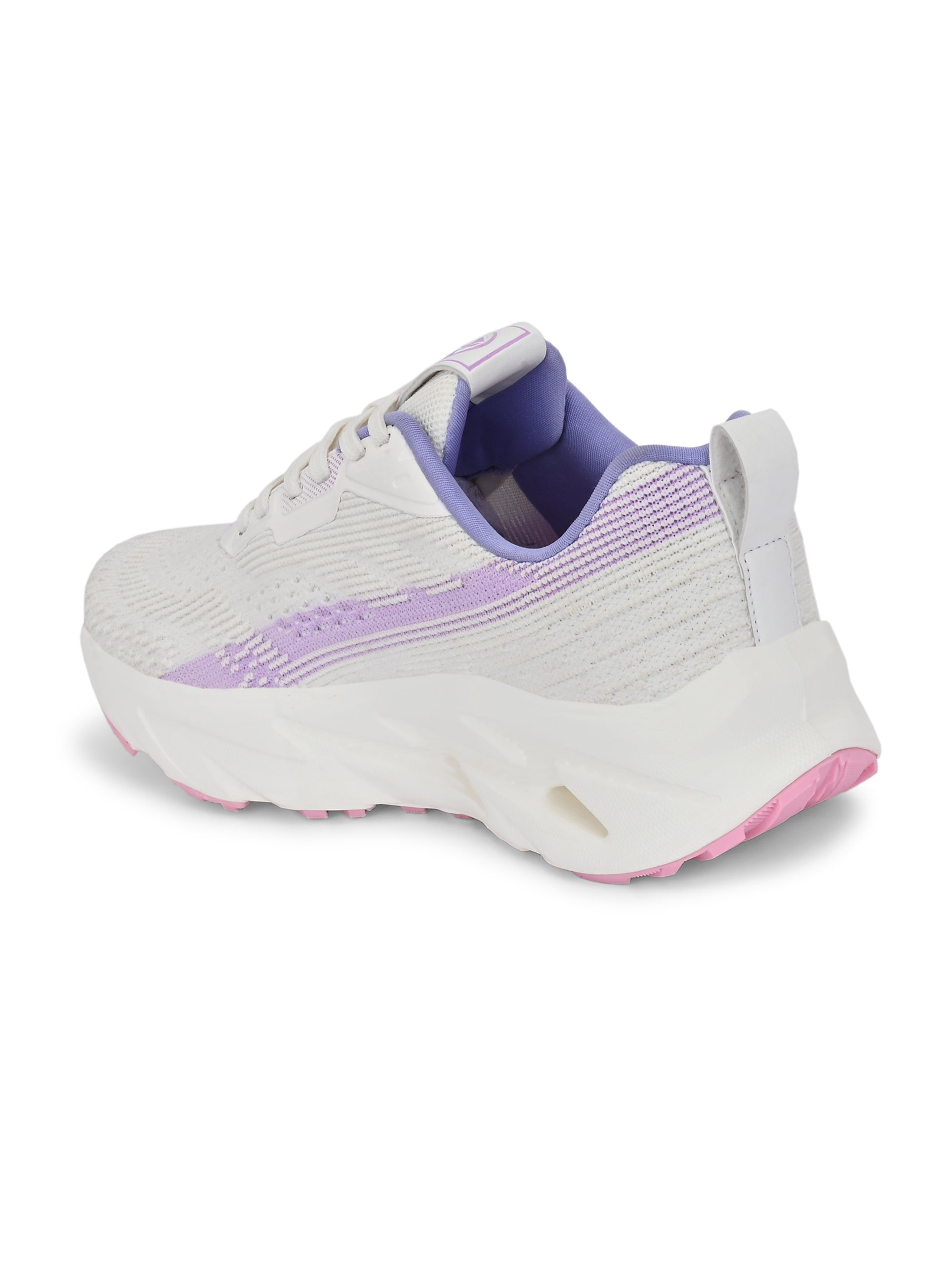 SPRINTER FOR HER - OFF WHITE/PURPLE