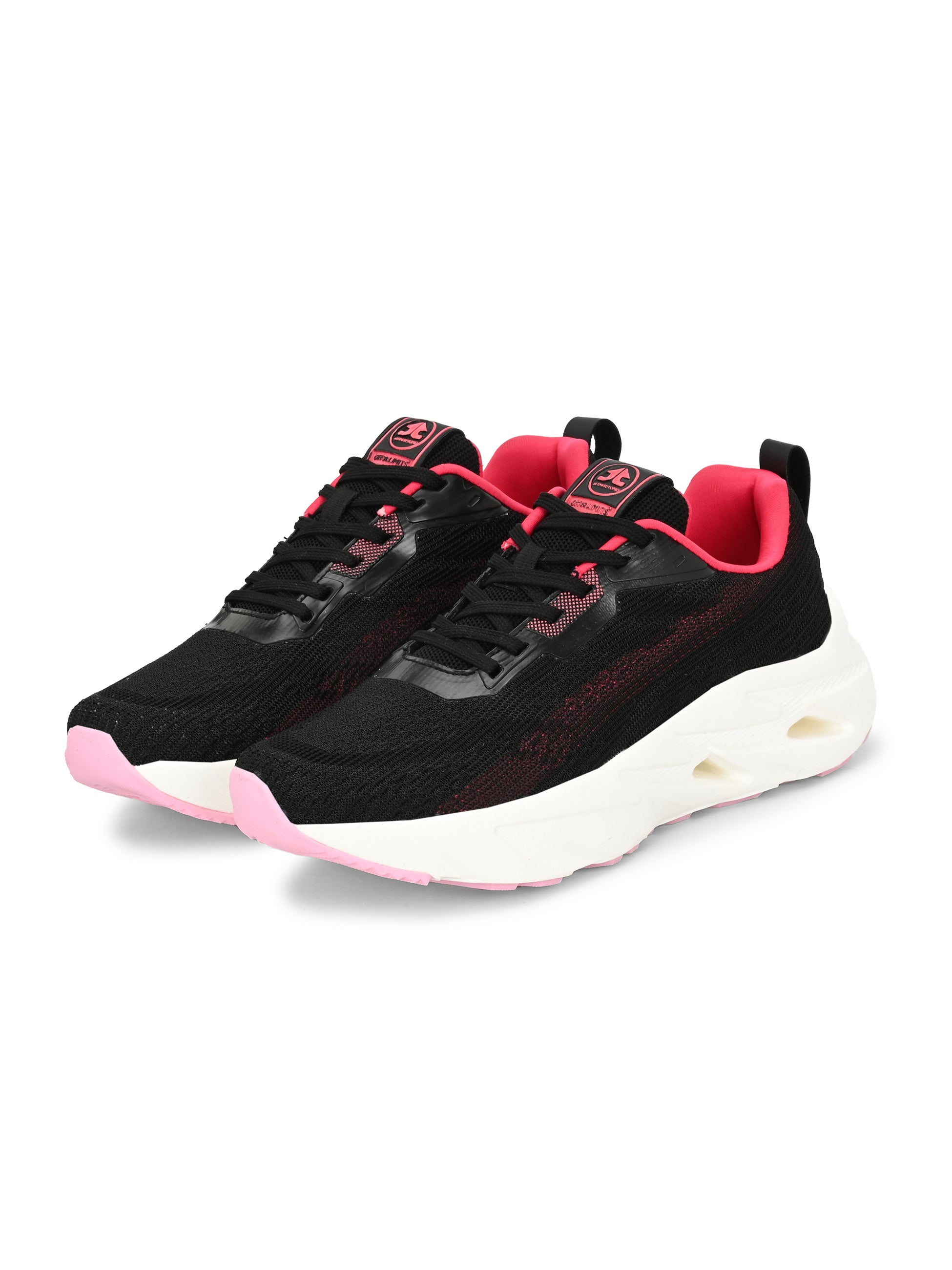SPRINTER FOR HER - BLACK/FUCHSIA