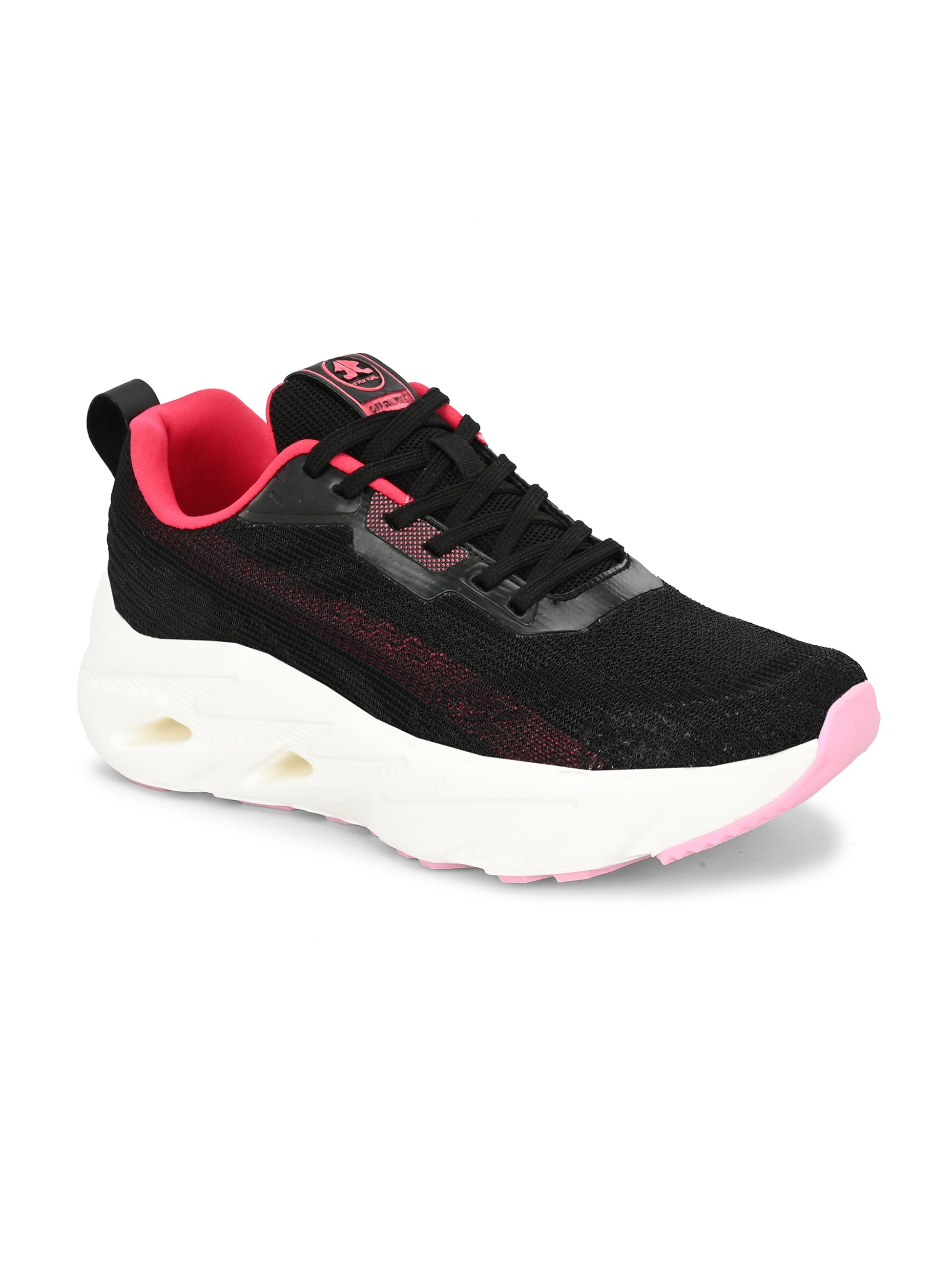SPRINTER FOR HER - BLACK/FUCHSIA