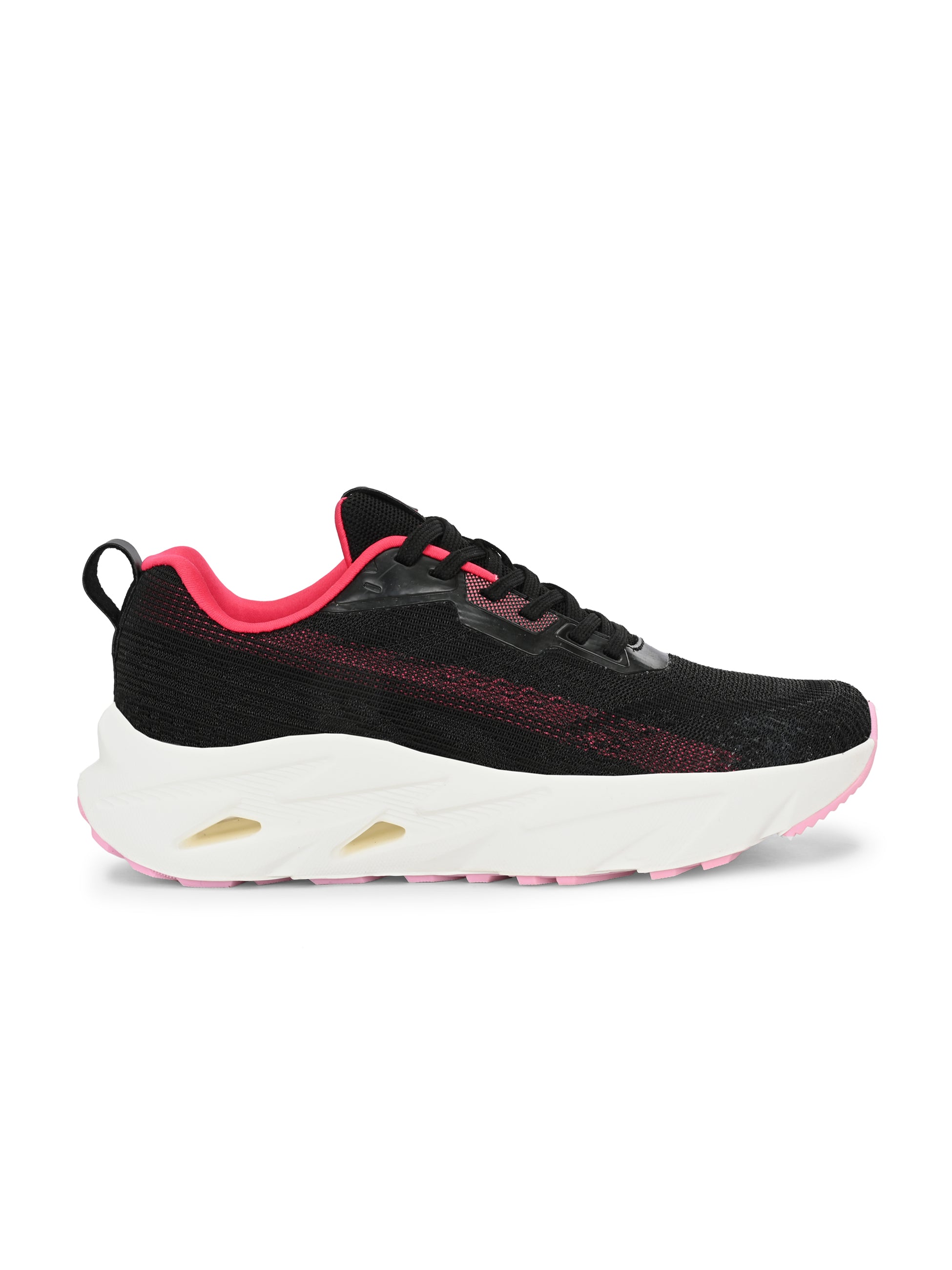 SPRINTER FOR HER - BLACK/FUCHSIA