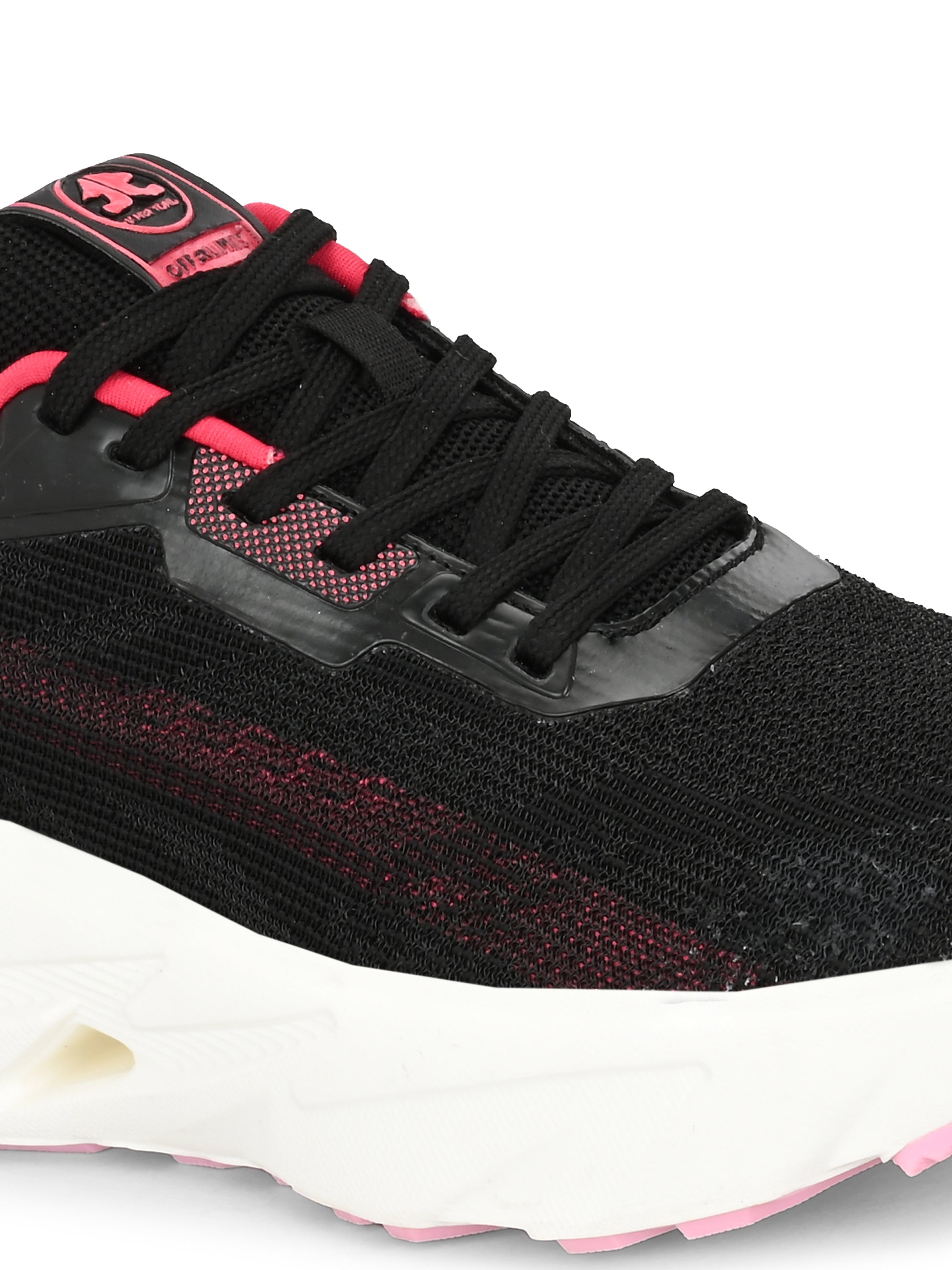 SPRINTER FOR HER - BLACK/FUCHSIA