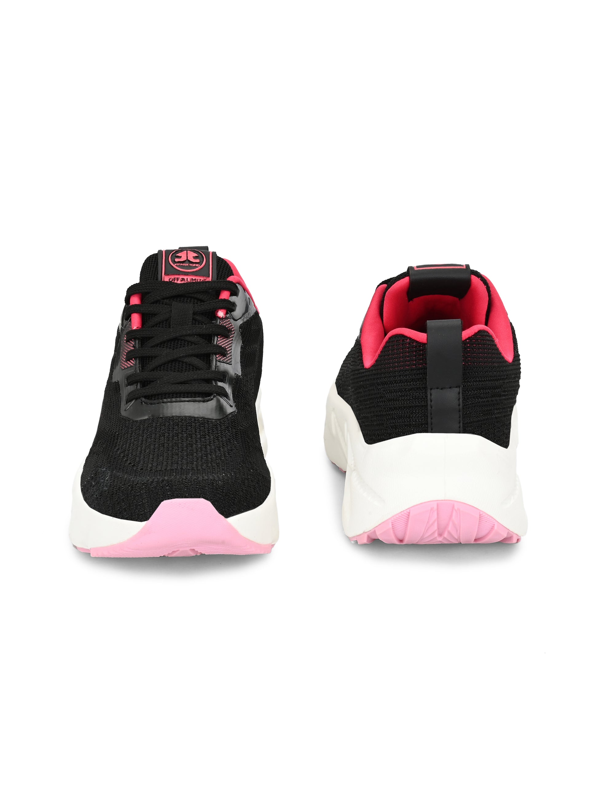 SPRINTER FOR HER - BLACK/FUCHSIA