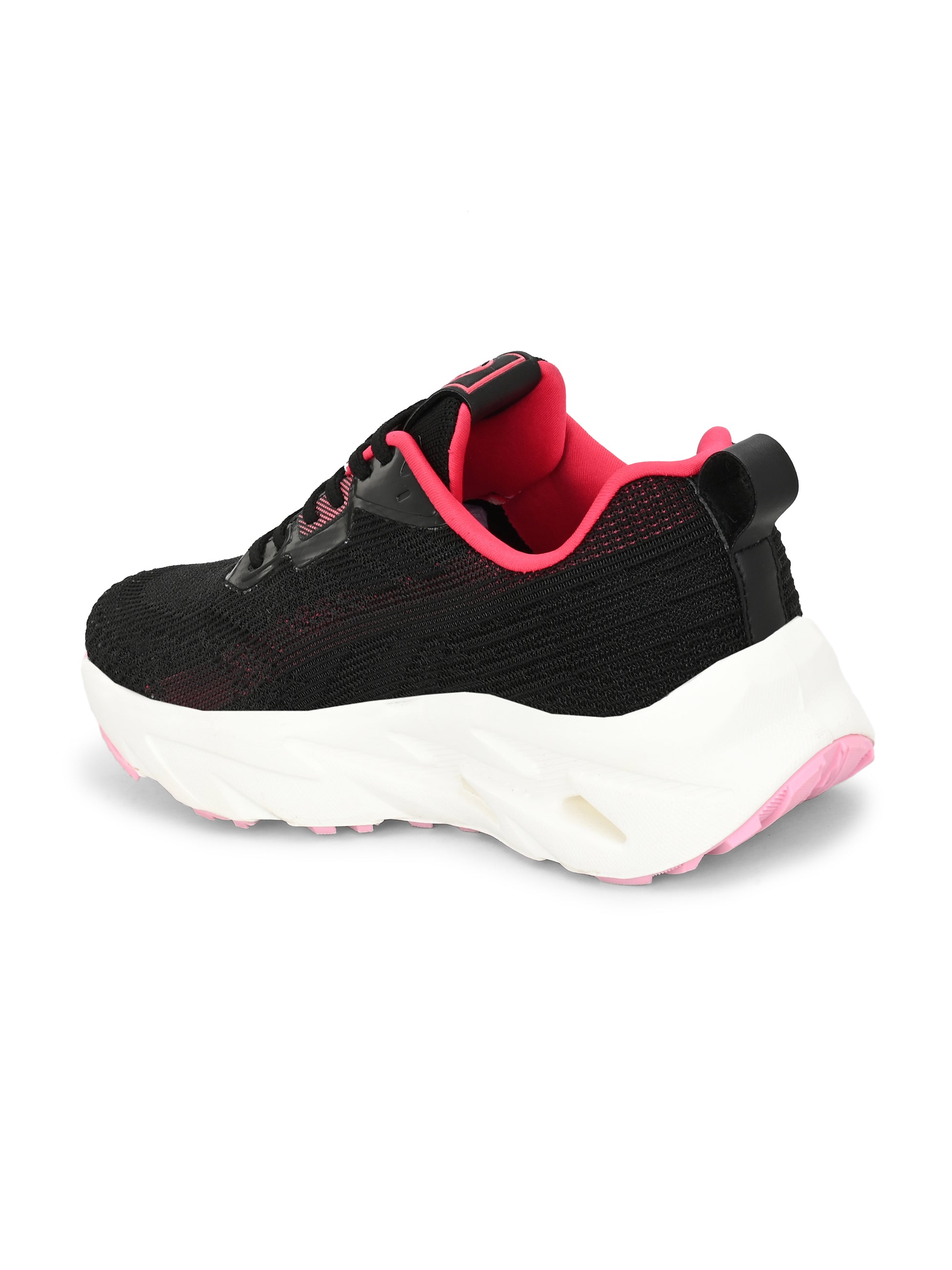 SPRINTER FOR HER - BLACK/FUCHSIA