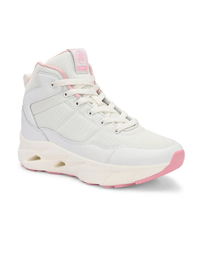 S.W.A.T FOR HER - OFF WHITE/PINK