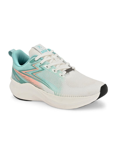 PULSARA FOR HER - OFF WHITE/AQUA/PEACH