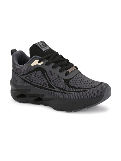 KIM-PULSE - DARK GREY/BLACK