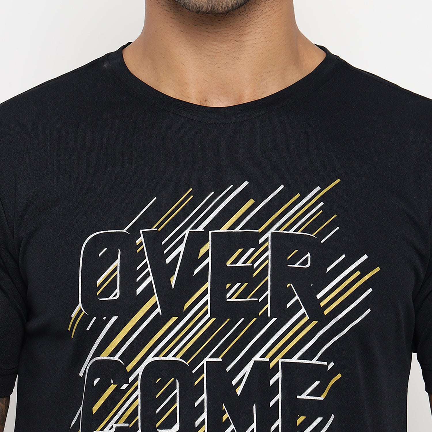 OVERCOME TEE