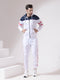 MENS SP CNS STRIPE HOOD TRACKSUIT