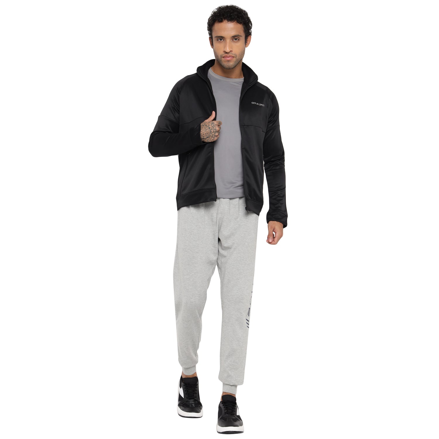 MENS LT CNS FO HN JKT