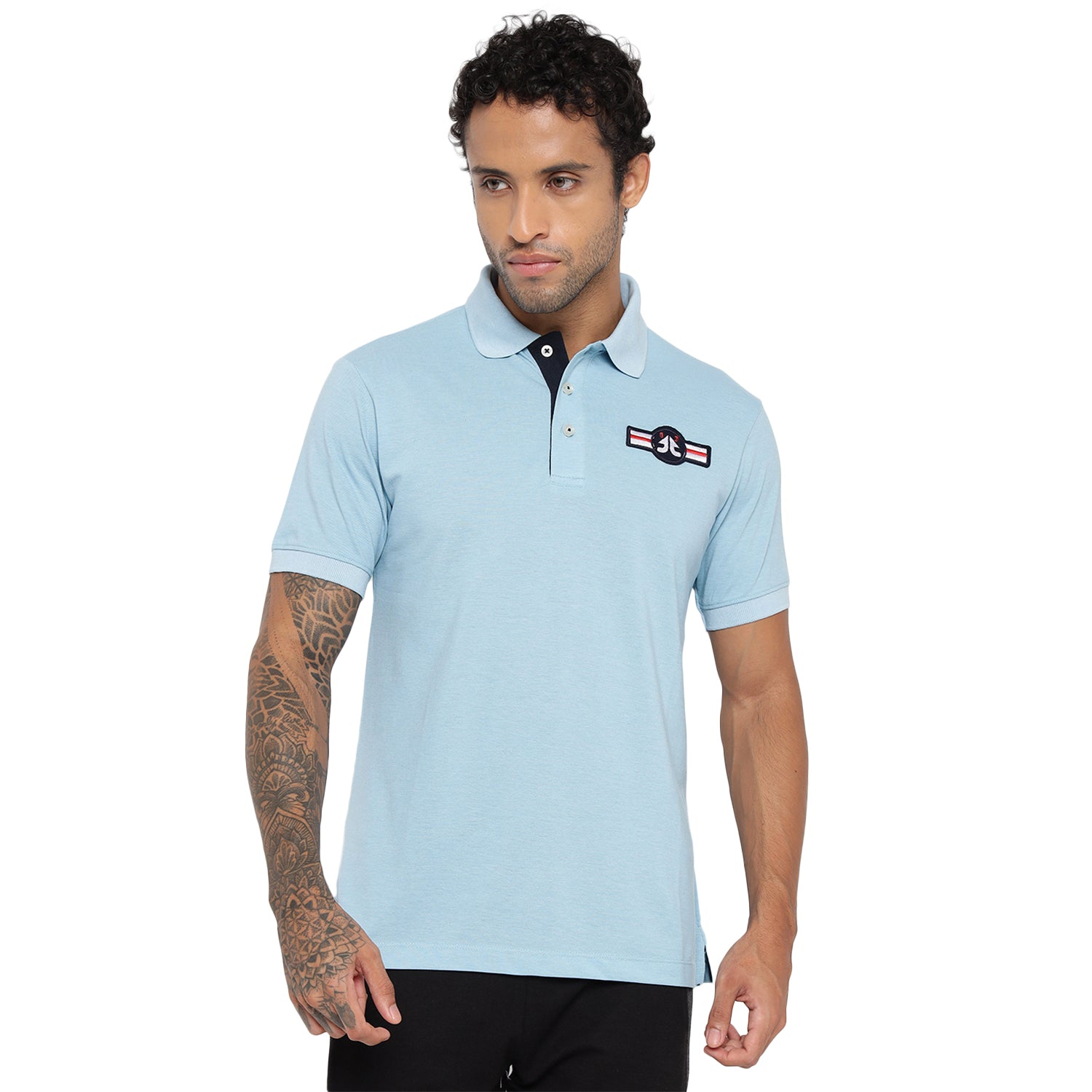 MENS PCP HS CORE PT POLO