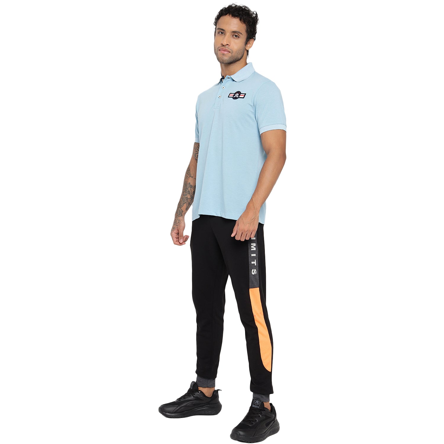 MENS PCP HS CORE PT POLO