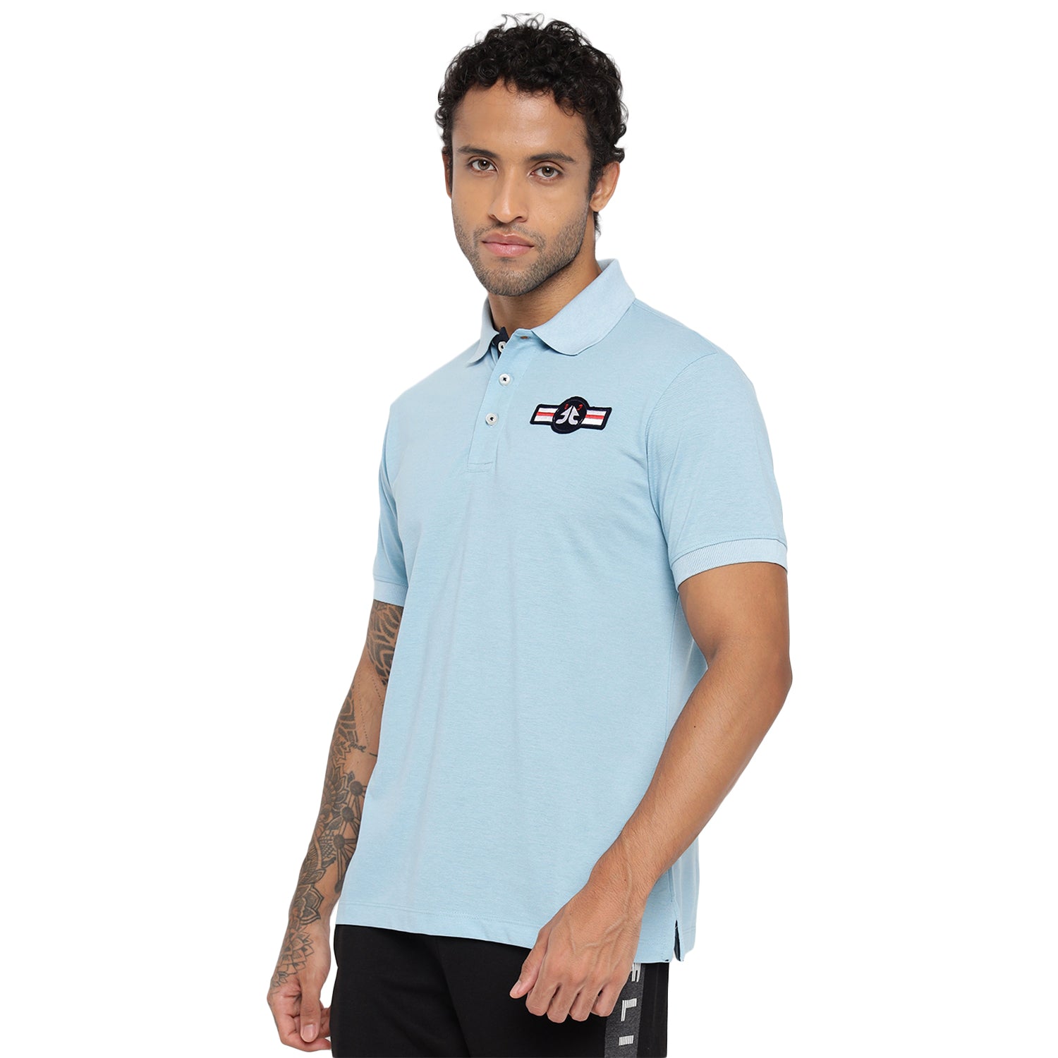 MENS PCP HS CORE PT POLO