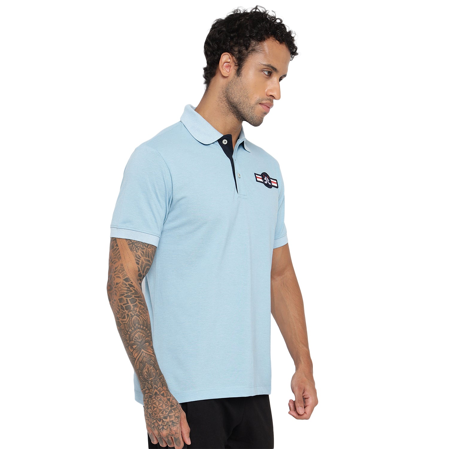 MENS PCP HS CORE PT POLO