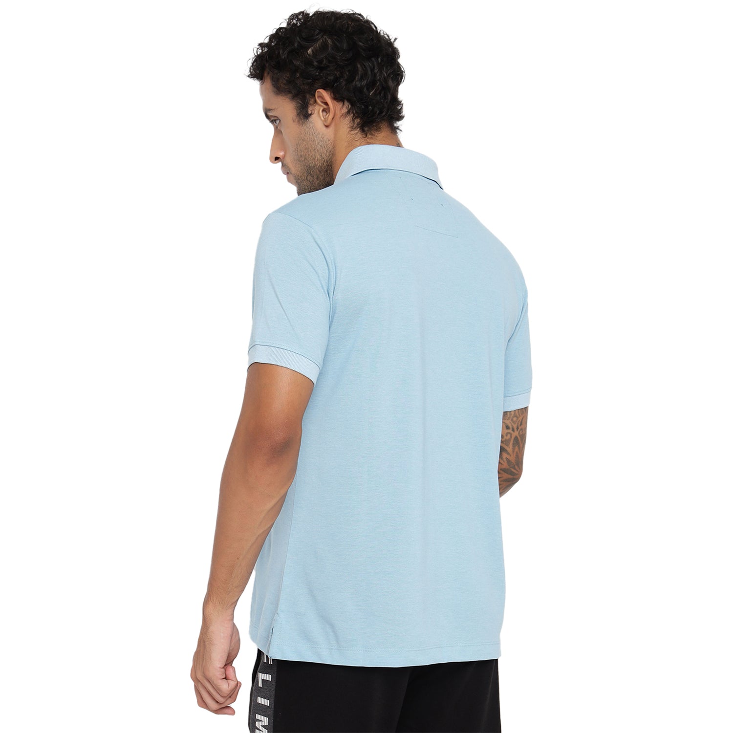 MENS PCP HS CORE PT POLO