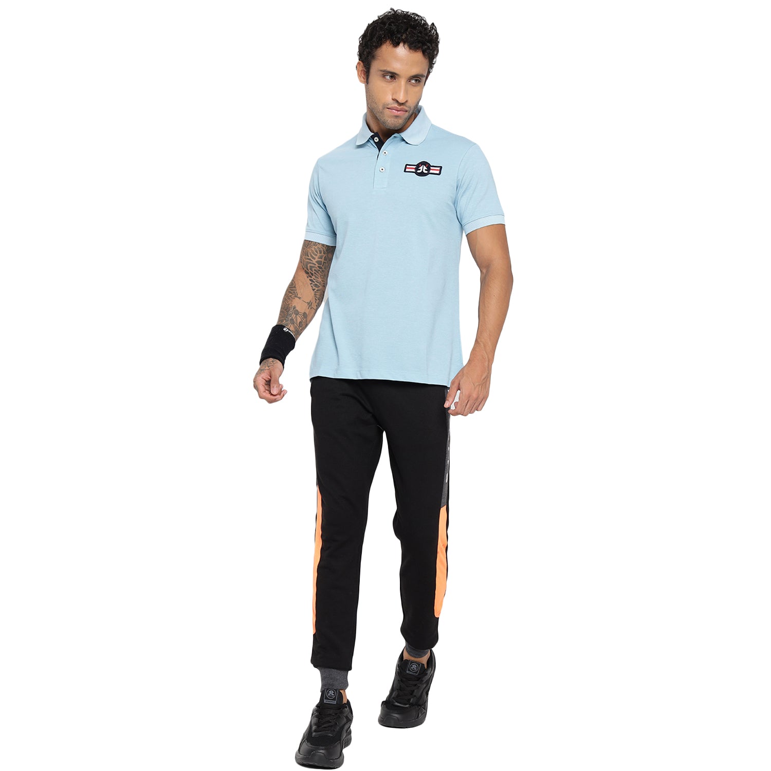 MENS PCP HS CORE PT POLO