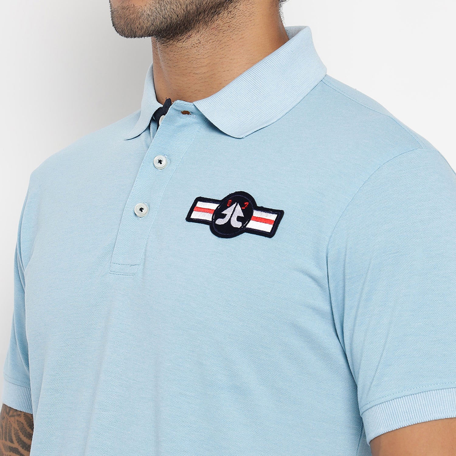 MENS PCP HS CORE PT POLO