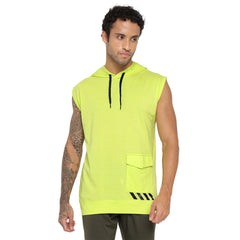 Men's STREET WEAR HOODIE TEE