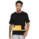 MENS DT STREET DUDE RN HS TEE