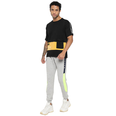MENS DT STREET DUDE RN HS TEE