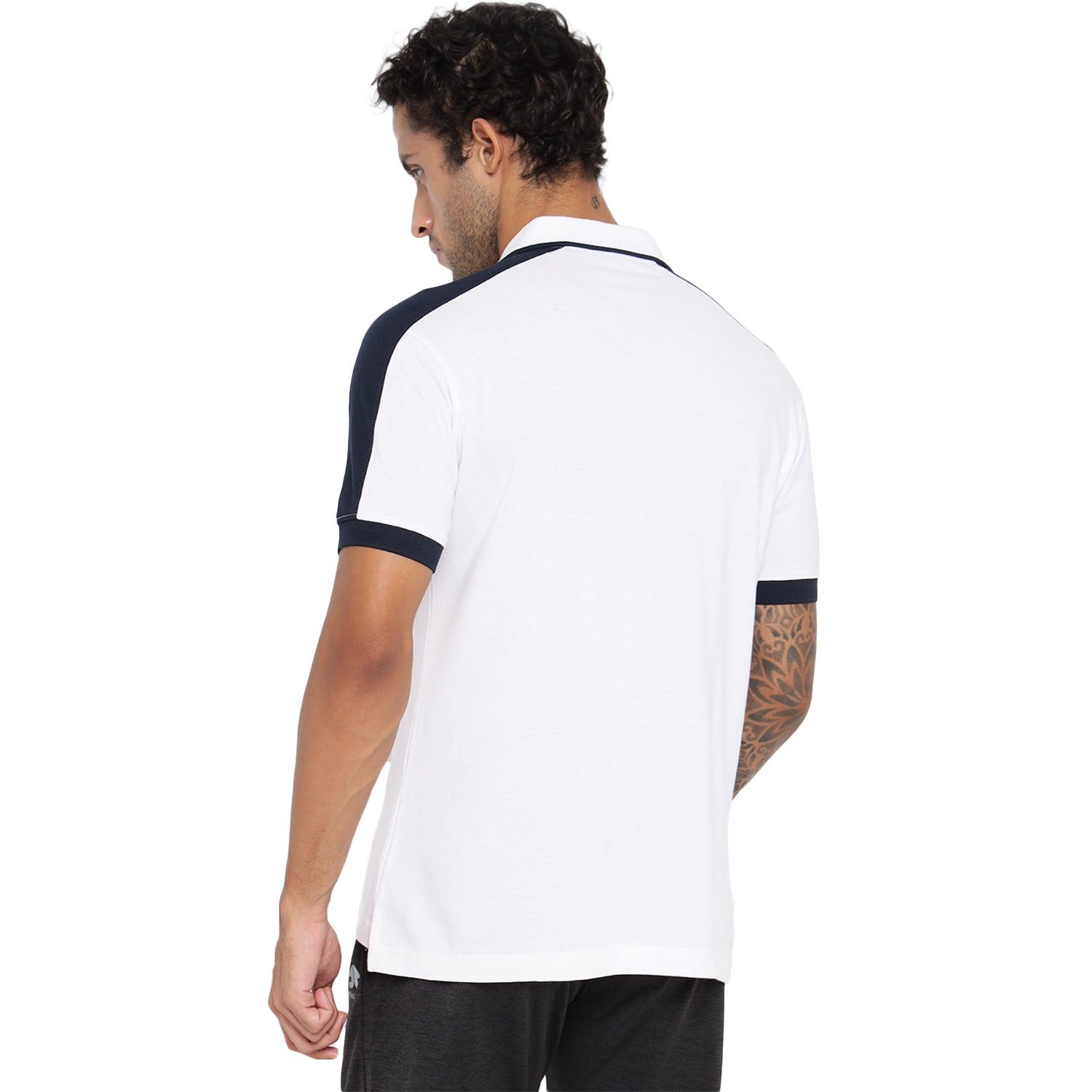 MENS COTTON CNS POLO