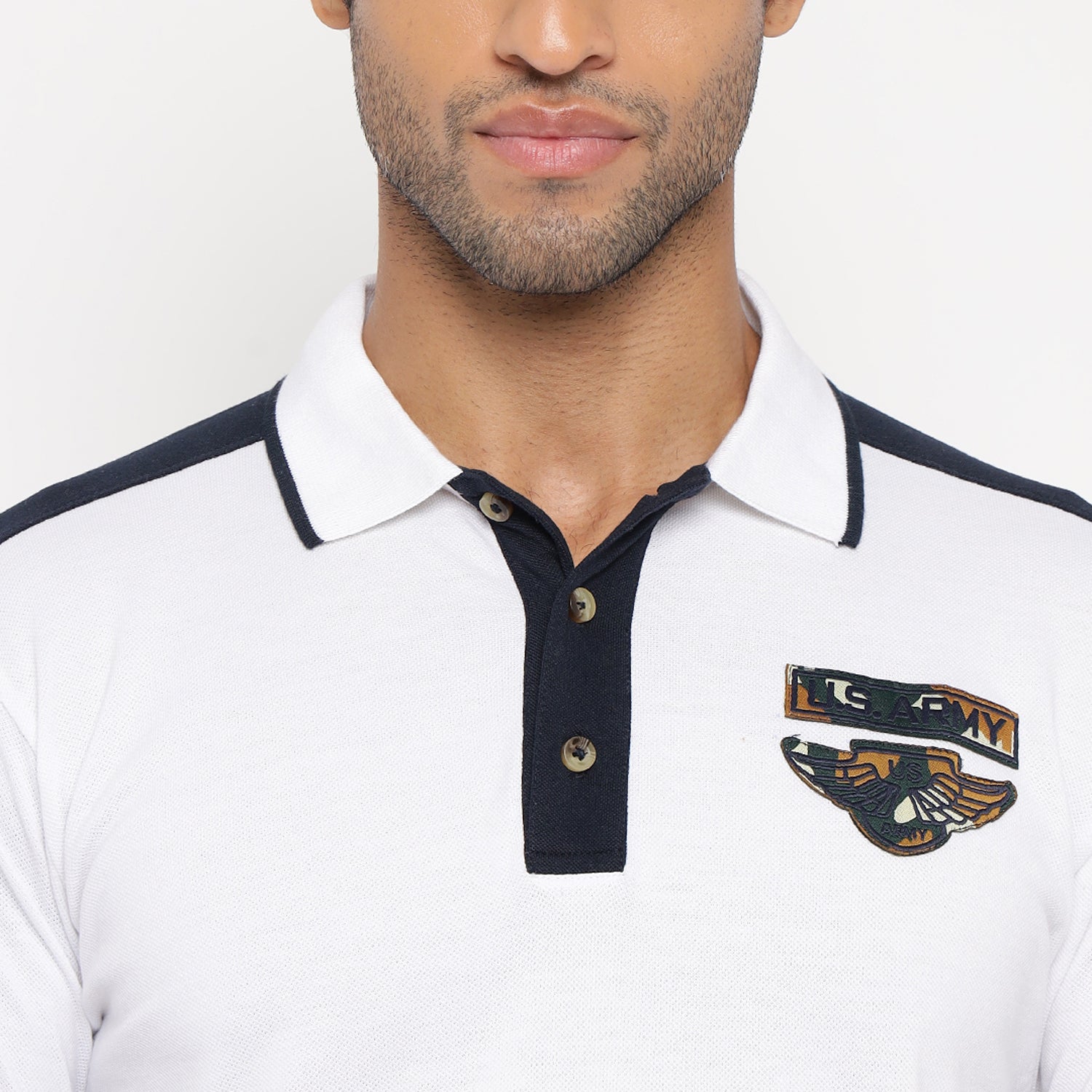 MENS COTTON CNS POLO