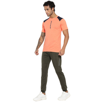 MENS PCJ HS RAGLAN CNS TEE