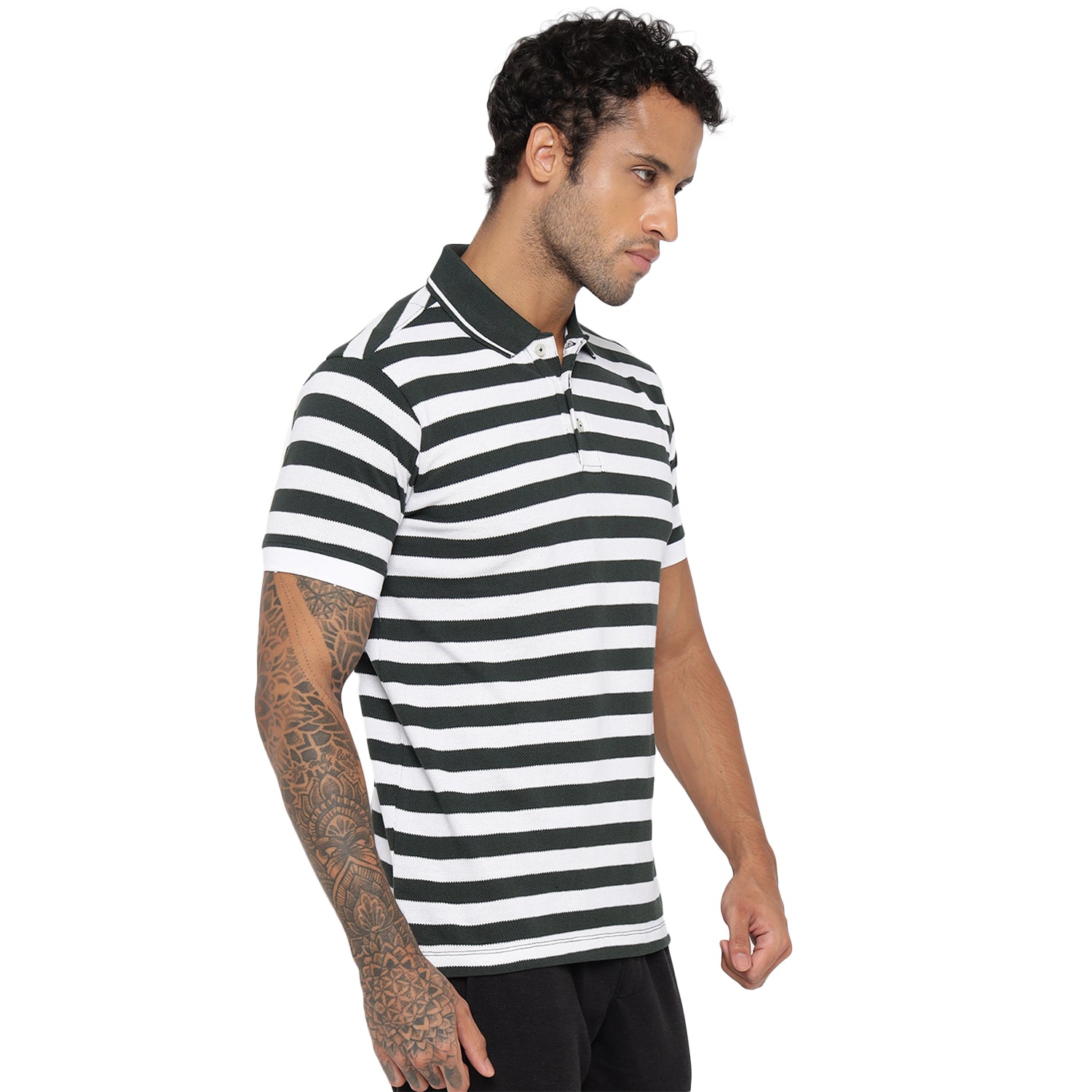 MENS PCPYD HS POLO