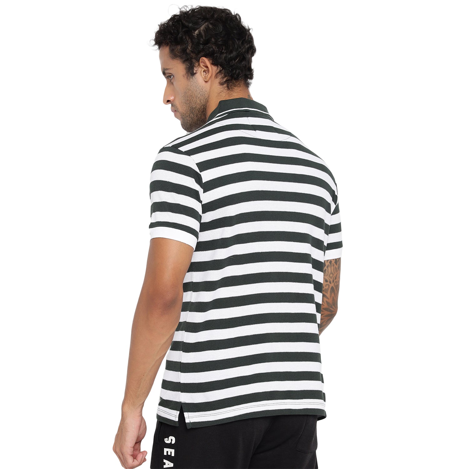 MENS PCPYD HS POLO