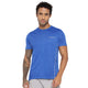 MENS RK ZIP HS TEE