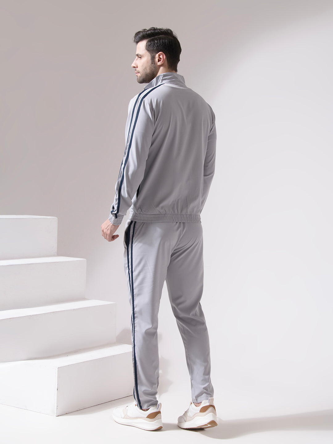 Men's CNS CORE Zipper Tracksuit