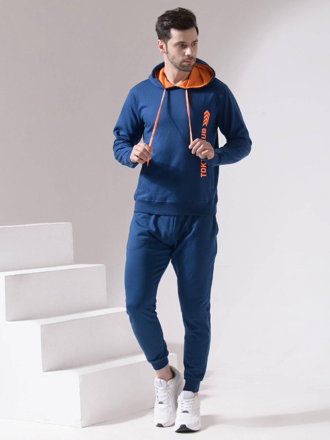 Men's PCF TOKYO CLUB Hooded Tracksuit