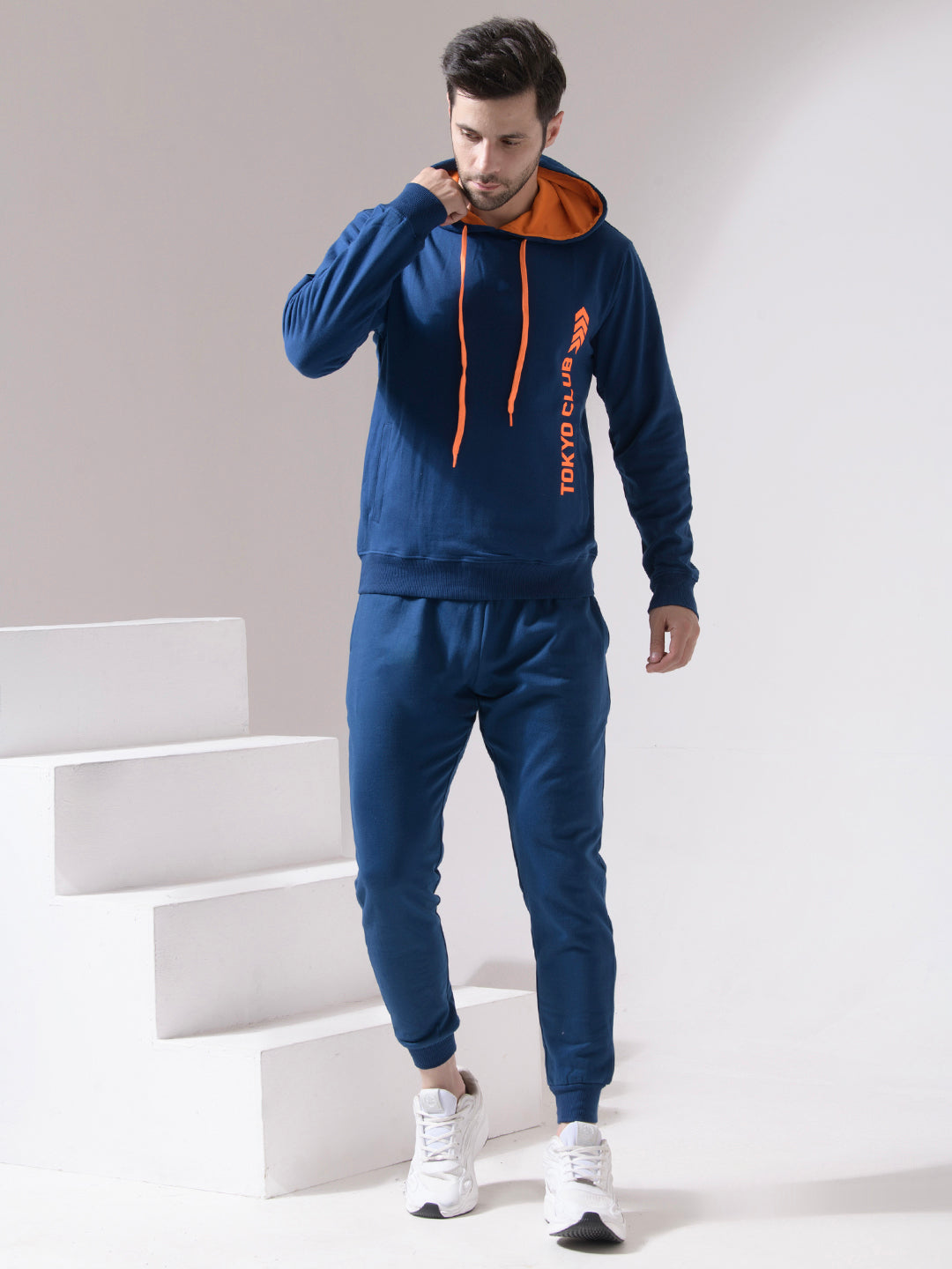 Men's PCF TOKYO CLUB Hooded Tracksuit