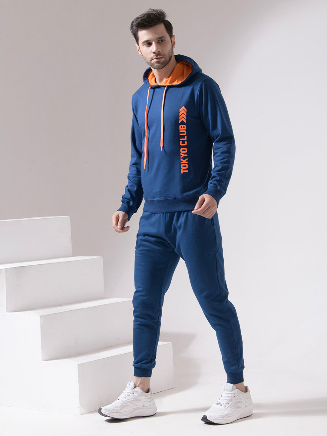 Men's PCF TOKYO CLUB Hooded Tracksuit