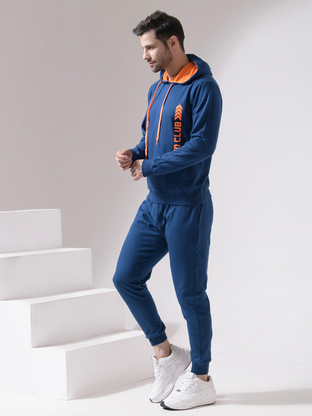 Men's PCF TOKYO CLUB Hooded Tracksuit