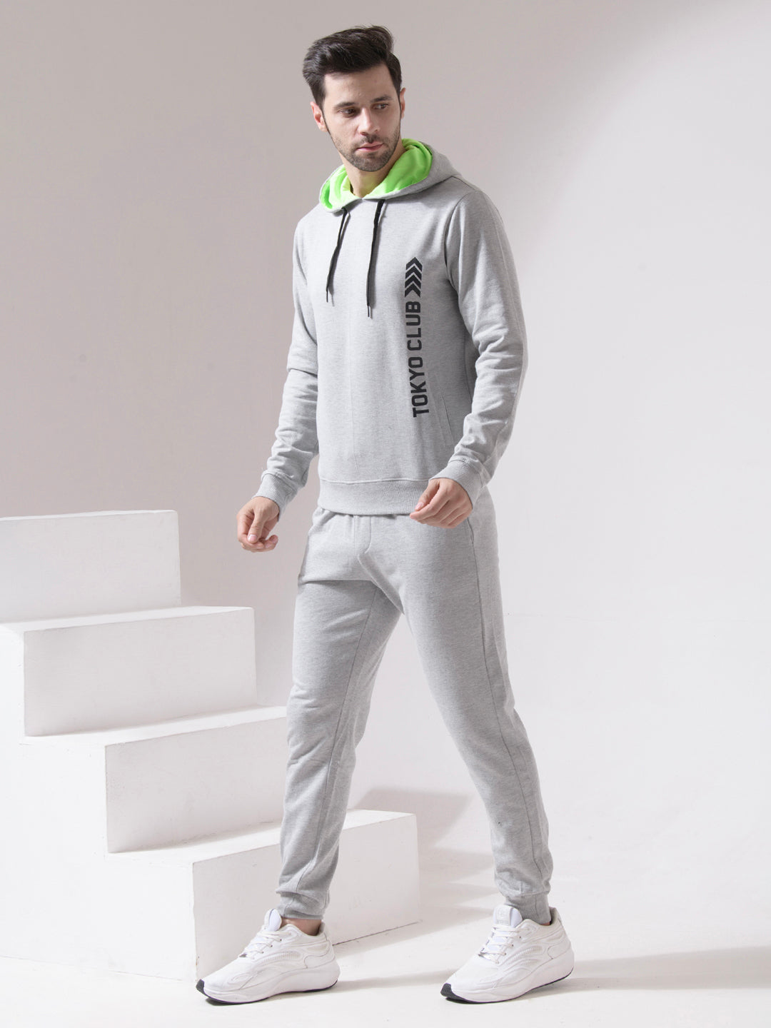 MENS PCF TOKYO CLUB TRACKSUIT