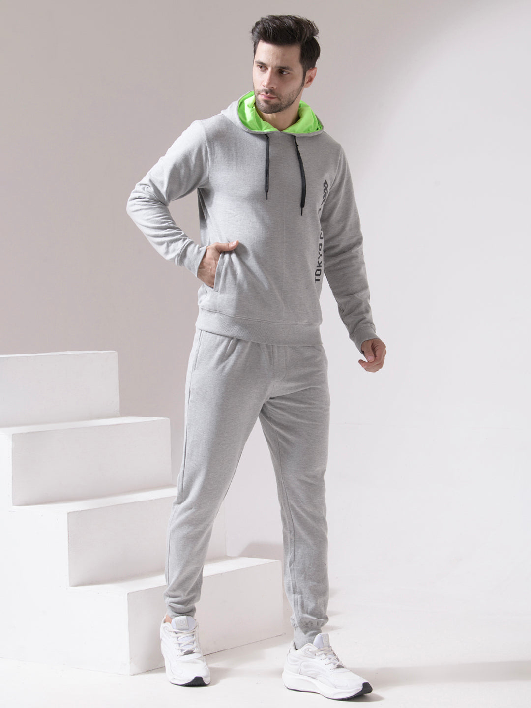 MENS PCF TOKYO CLUB TRACKSUIT