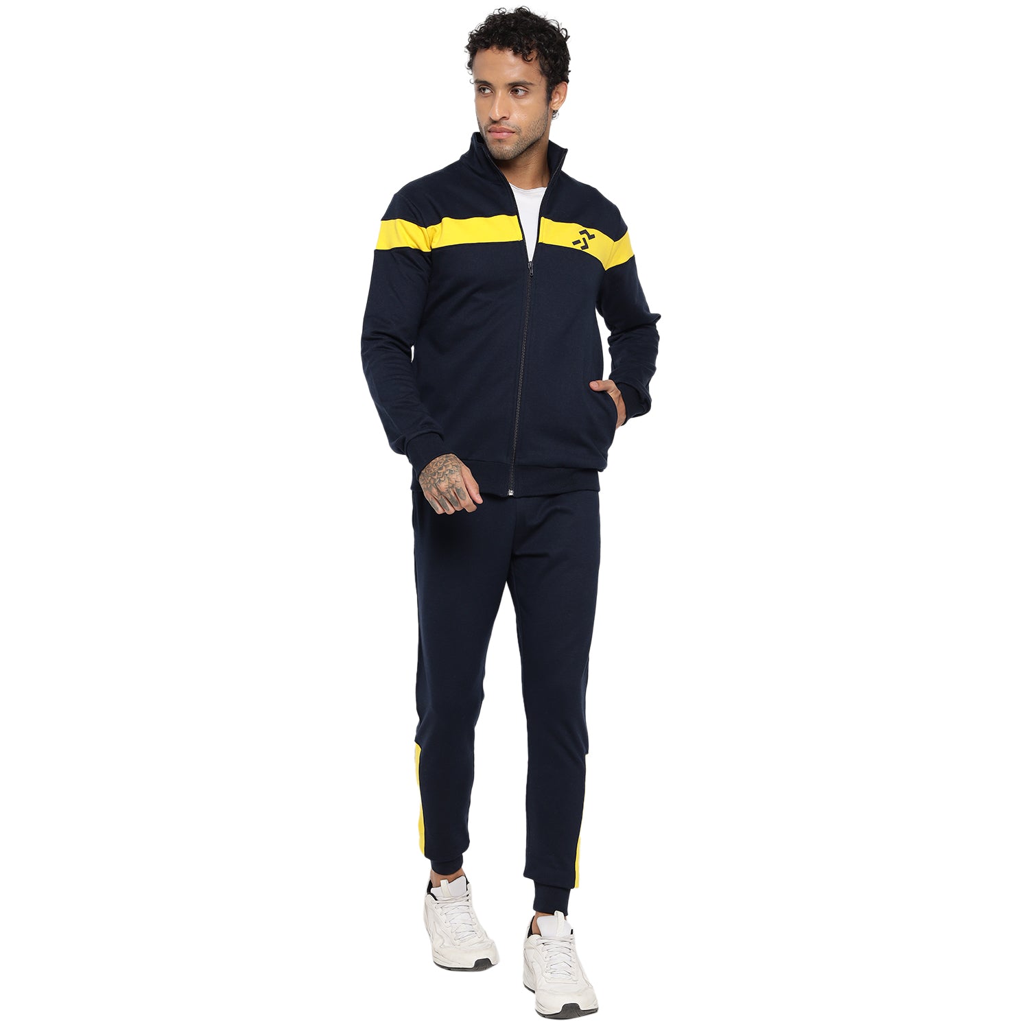 Men's PCF CNS 2 Zipper Tracksuits