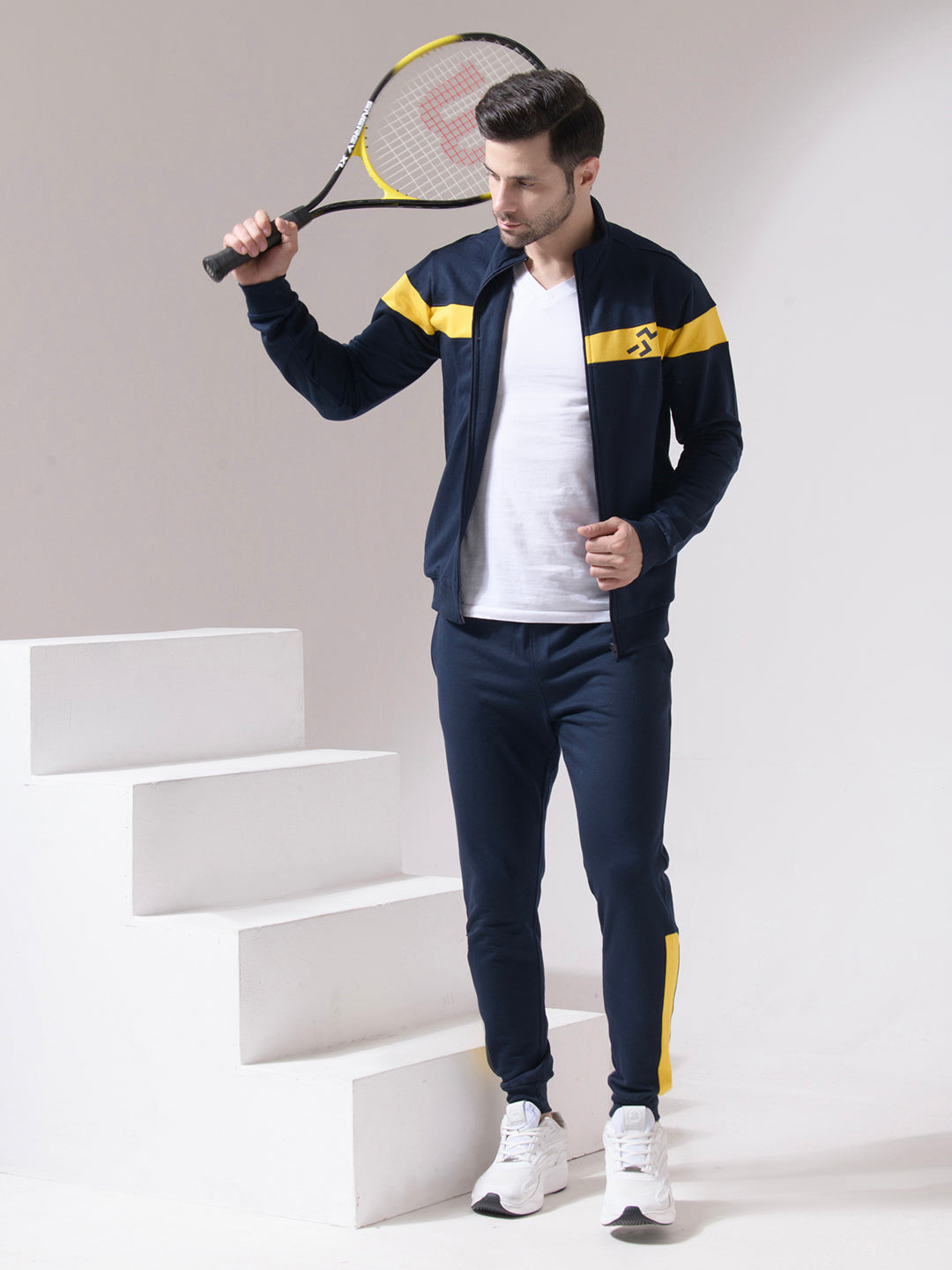 Men's PCF CNS 2 Zipper Tracksuit