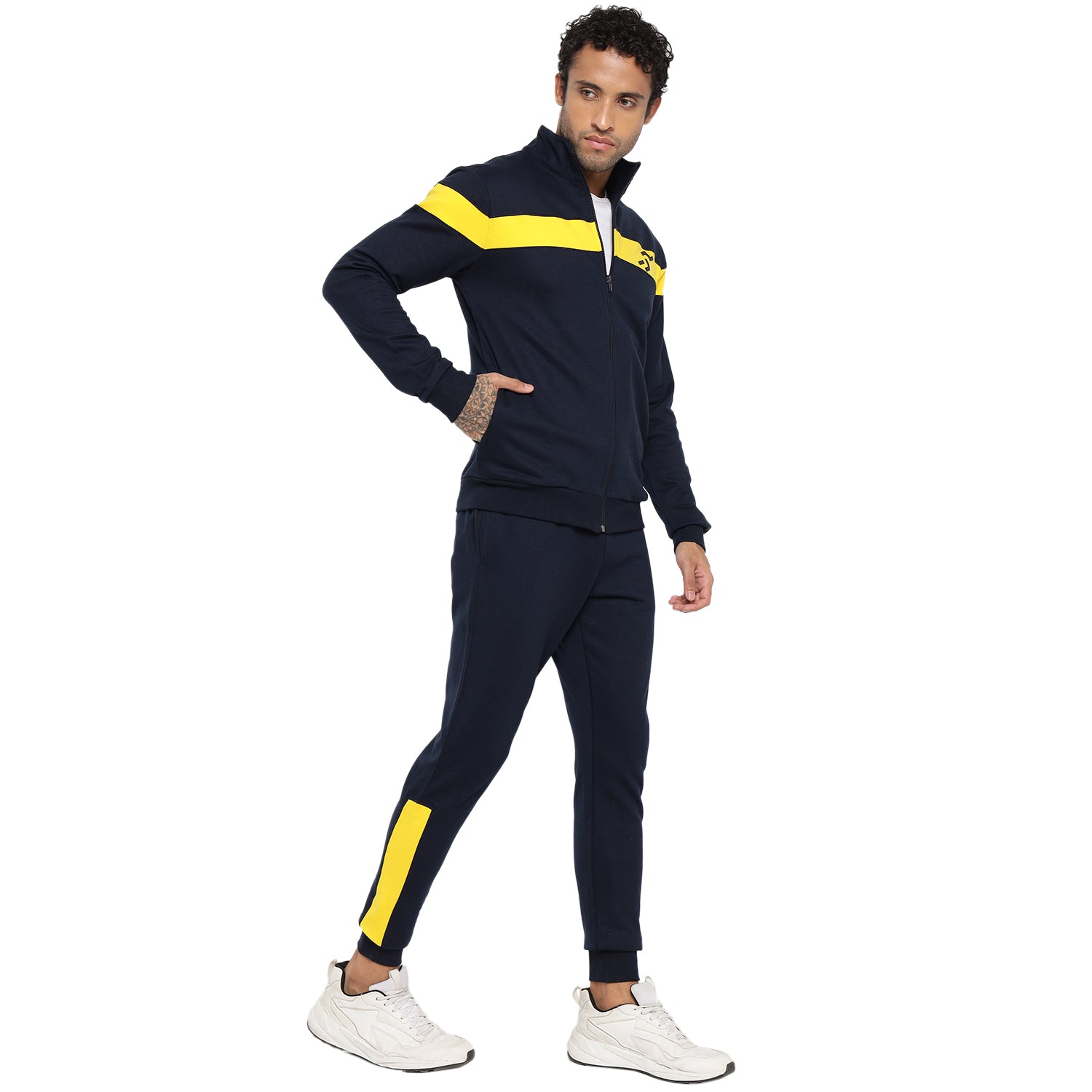 Men's PCF CNS 2 Zipper Tracksuits