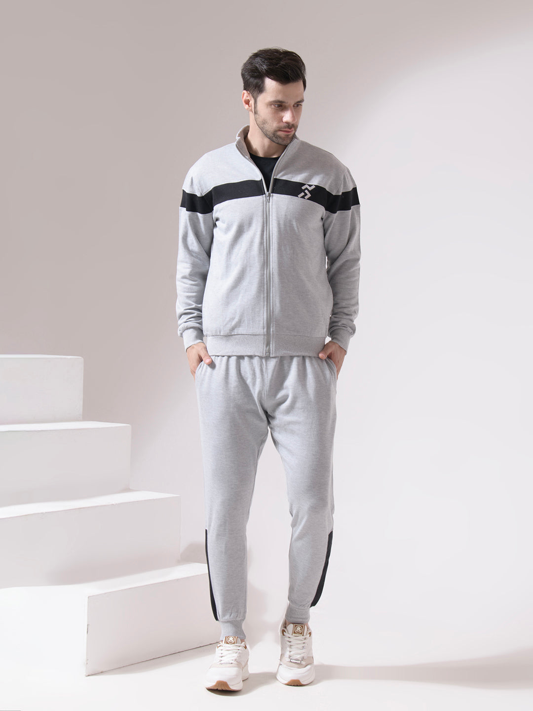 Men's PCF CNS 2 Zipper Tracksuit