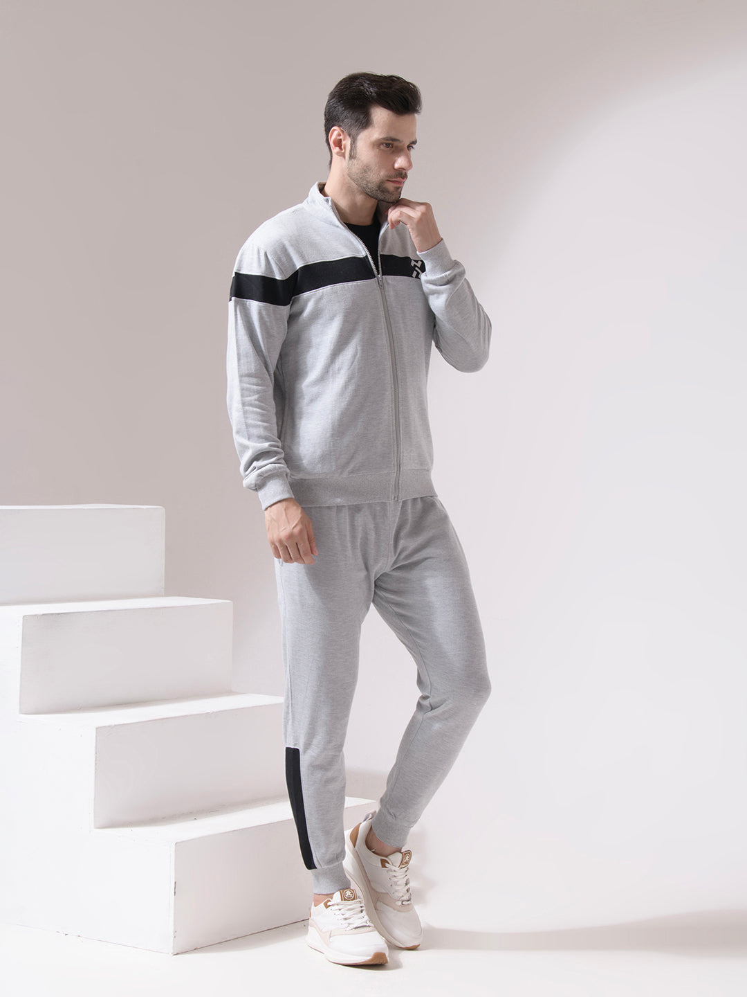 Men's PCF CNS 2 Zipper Tracksuit