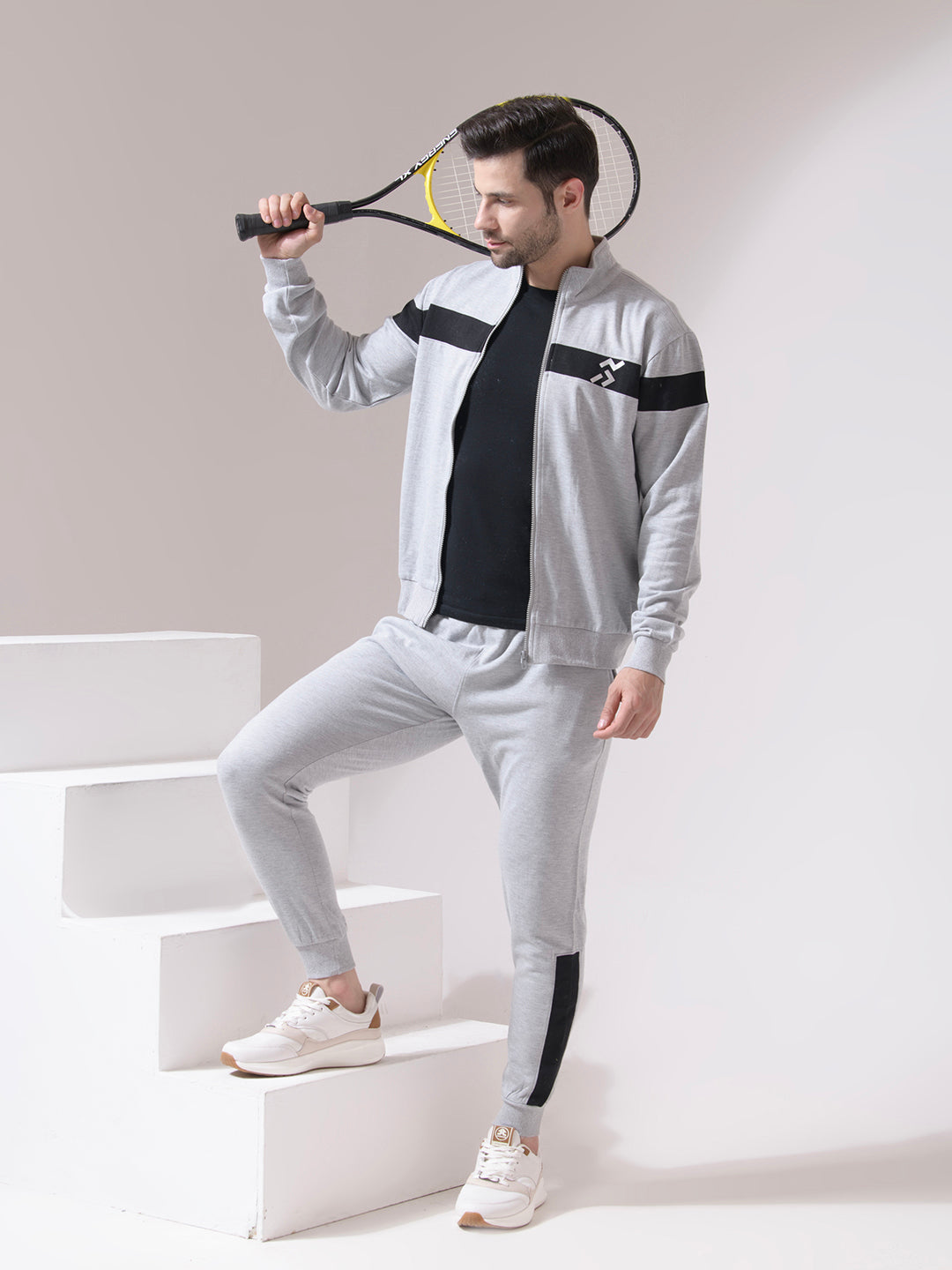 Men's PCF CNS 2 Zipper Tracksuit