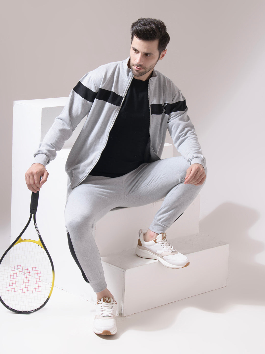 Men's PCF CNS 2 Zipper Tracksuit