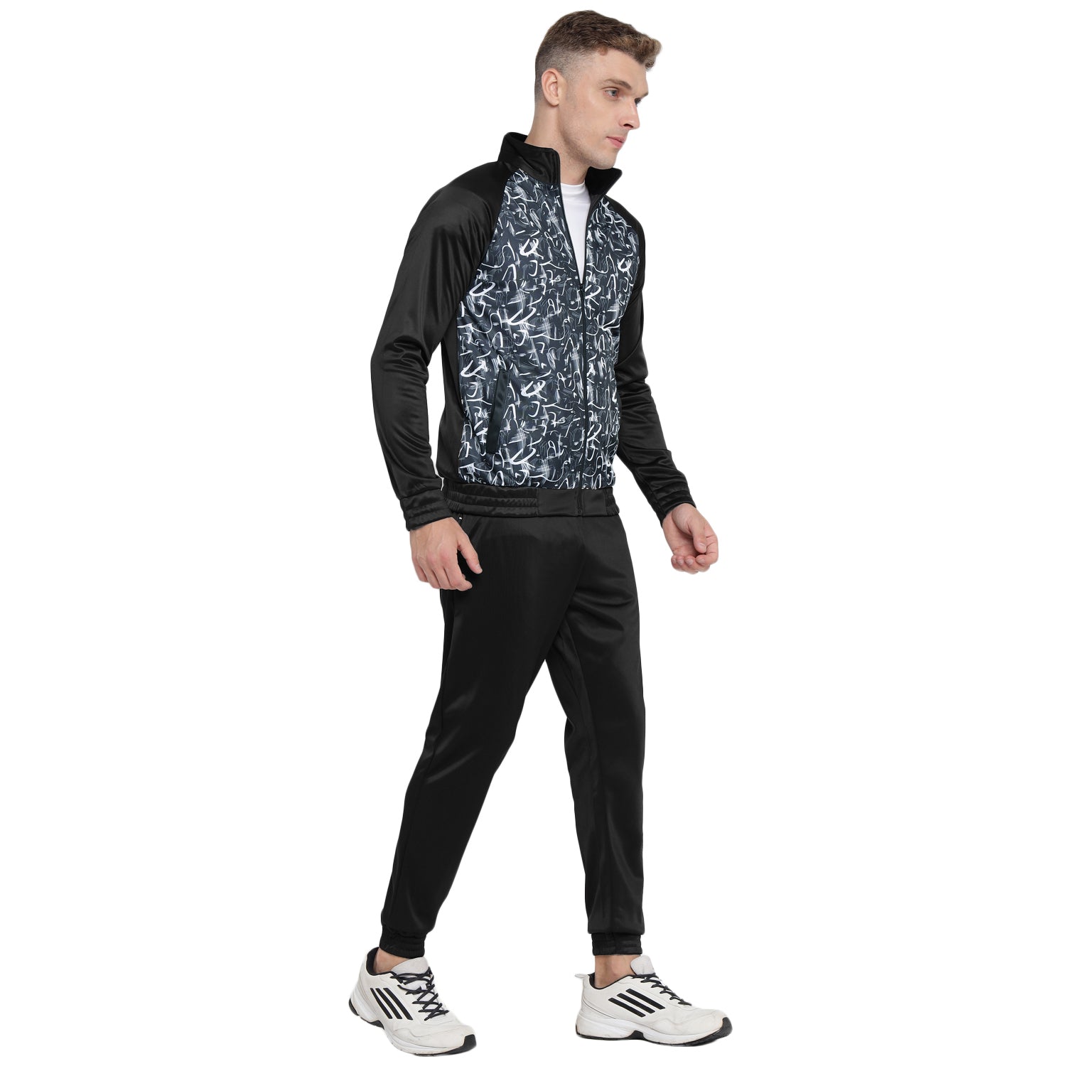 Men's SP CNS SOP Zipper Tracksuits